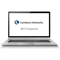 Wi-Fi Inspector 2.0 Wi-Fi Monitoring Software für das Überwachen des Netzwerkstatus von Cambium Networks