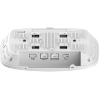 XE3-4 Wi-Fi 6E Indoor Access Point mit 3x internen Antennen von Cambium Networks Anschlüsse