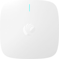 XE3-4 Wi-Fi 6E Indoor Access Point mit 3x internen Antennen von Cambium Networks von oben