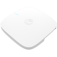 XE5-8 Tri-Band Wi-Fi 6E Access Point von Cambium Networks seitlich