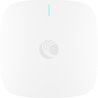 XE5-8 Tri-Band Wi-Fi 6E Access Point von Cambium Networks von oben