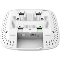 XV2-2 Dual Radio 2x2 Wi-Fi 6 Access Point mit einer Mu-MIMO 2x2 Antenne von Cambium Networks von unten