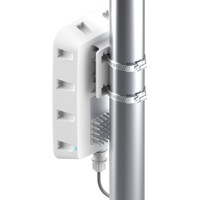 XV2-23T 2x2 Wi-Fi 6 Outdoor Access Point von Cambium Networks Mastmontage