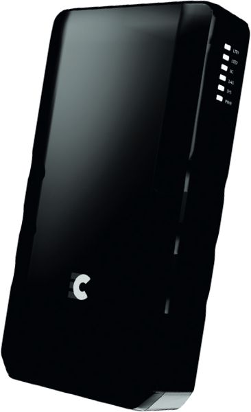 Celerway GO kompakter SD-WAN Router mit der Mobile First SD-WAN Plattform von Celerway