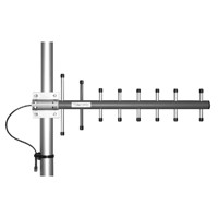 CA450Y+++ 450 MHz Yagi Antenne mit einem IP67-konformen Gehäuse von ComAnt