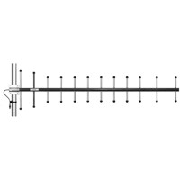 CA450Y+++++ 450 MHz Yagi Antenne mit einem IP67-konformen Gehäuse von ComAnt