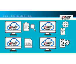 Comet Cloud Update - Was gibt es Neues