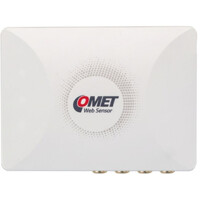 PA8641 Comet System Web Sensor mit 4x CINCH Eing&auml;ngen