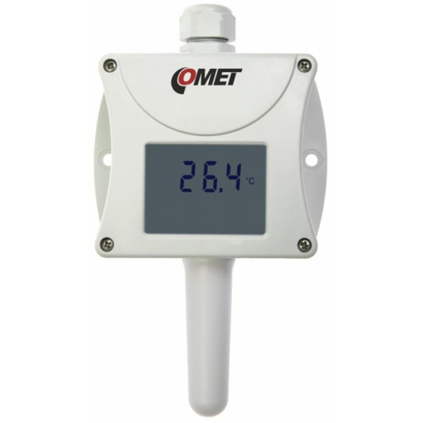 T0110 Temperatur Transmitter mit 4-20 mA von Comet System