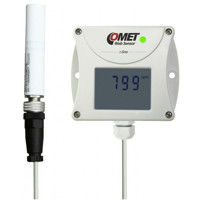 T5541 CO2 Sensor mit Ethernet Schnittstelle von Comet System