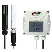 T6541 CO2 Websensor mit Thermo- und Hygrometer von Comet System