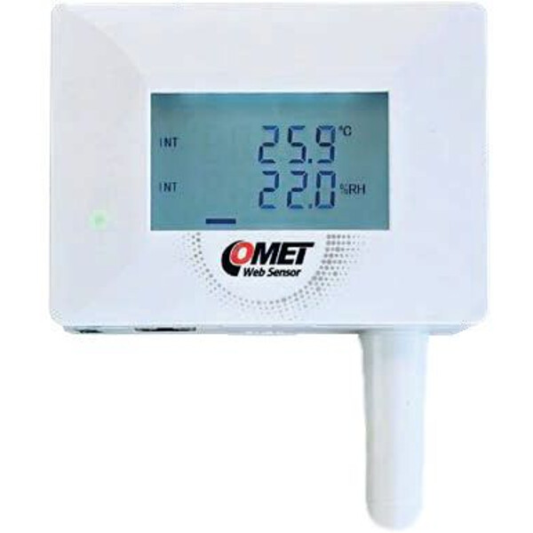 TA0610 Comet System Temperatur Websensor
