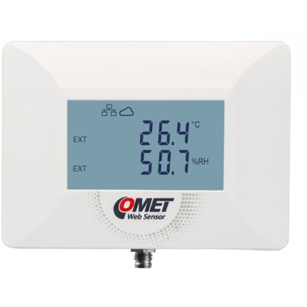 TA3611 Comet System Ethernet Sensor mit einem ELKA Anschluss