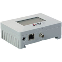 TA3611 Comet System Ethernet Sensor mit einem ELKA Anschluss liegend