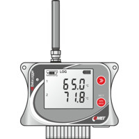 U0141TG 2G GSM/4G LTE IoT Temperatur Datenlogger von Comet System Darstellung