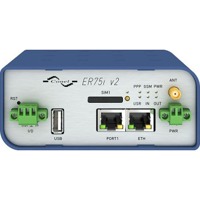 ER75i v2B set von Conel ist ein GPRS/EDGE Industrie Router