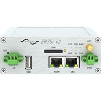ER75i v2B set von Conel ist ein GPRS/EDGE Industrie Router