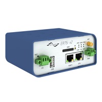 Der ER75i v2B set von Conel ist ein GPRS/EDGE Cellular Router.