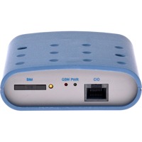 Der CGU04i von B+B SmartWorx (Conel) ist ein GPRS Modem.