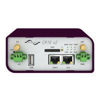 Der CR10 v2B-12 set von Conel ist ein CDMA Cellular Router.