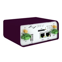 Der CR10 v2B-12 set von Conel ist ein CDMA Cellular Router.