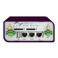 Der CR10 v2F-12 set von Conel ist ein CDMA Cellular Router.