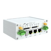 Der CR10 v2F-12 SL set von Conel ist ein CDMA Cellular Router.