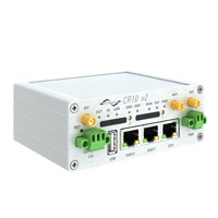 Der CR10 v2F-12 WIFI SL set von Conel ist ein CDMA Cellular Router.