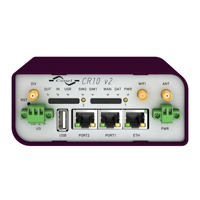 Der CR10 v2F-12 WIFI set von Conel ist ein CDMA Cellular Router.