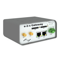e-2-s - B+B SmartWorx (Conel) E-Mail zu SMS Gateway 2G/3G