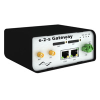 e-2-s - B+B SmartWorx (Conel) E-Mail zu SMS Gateway  LTE