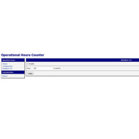 MODBUS TCP Teil des Operational Hours Counter Usermoduls von B+B SmartWorx (Conel).