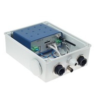 Die Router Weatherproof Box von B+B SmartWorx ist eine Wetterfeste Routerbox mit IP66.