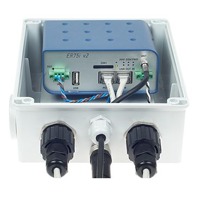 Die Router Weatherproof Box von B+B SmartWorx ist eine Wetterfeste Routerbox mit IP66.