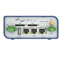 Der RR75i v2f Full von Conel ist ein Cellular Router.