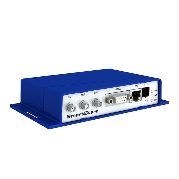 SmartStart 4G LTE industrieller Mobilfunkrouter Advantech B+B SmartWorx