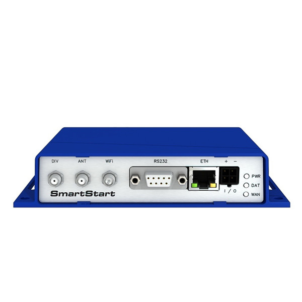 SmartStart Industrierouter von Advantech - BellEquip
