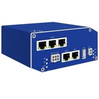 Der SPECTRE v3 SWITCH SL von Conel ist ein LAN Router.