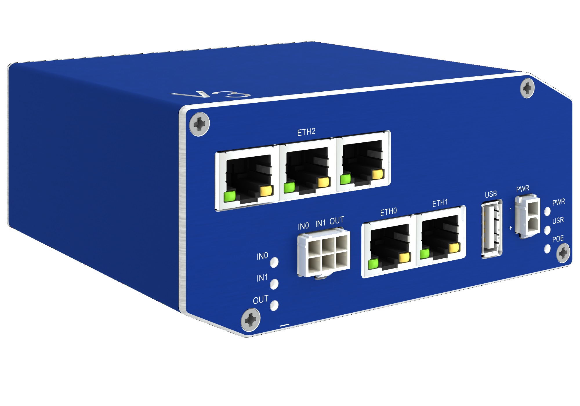 Spectre Router Computer Spectre v3 LTE Switch SL set - B+B - BellEquip