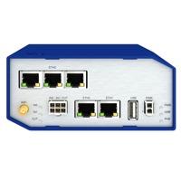 Der SPECTRE v3 SWITCH WIFI von Conel ist ein LAN Router.