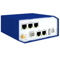 Der SPECTRE v3 SWITCH WIFI von Conel ist ein LAN Router.