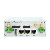 Der UCR11 v2F-12 SL set von Conel ist ein UMTS/HSPA+ Mobilfunkrouter.