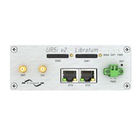 Der UR5i-v2 Libratum SL set von Conel ist ein UMTS/HSPA+ Mobilfunkrouter.