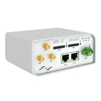 Der UR5i-v2 Libratum WIFI set von Conel ist ein UMTS/HSPA+ Mobilfunkrouter.