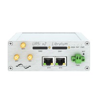 Der UR5i-v2 Libratum WIFI SL set von Conel ist ein UMTS/HSPA+ Mobilfunkrouter.