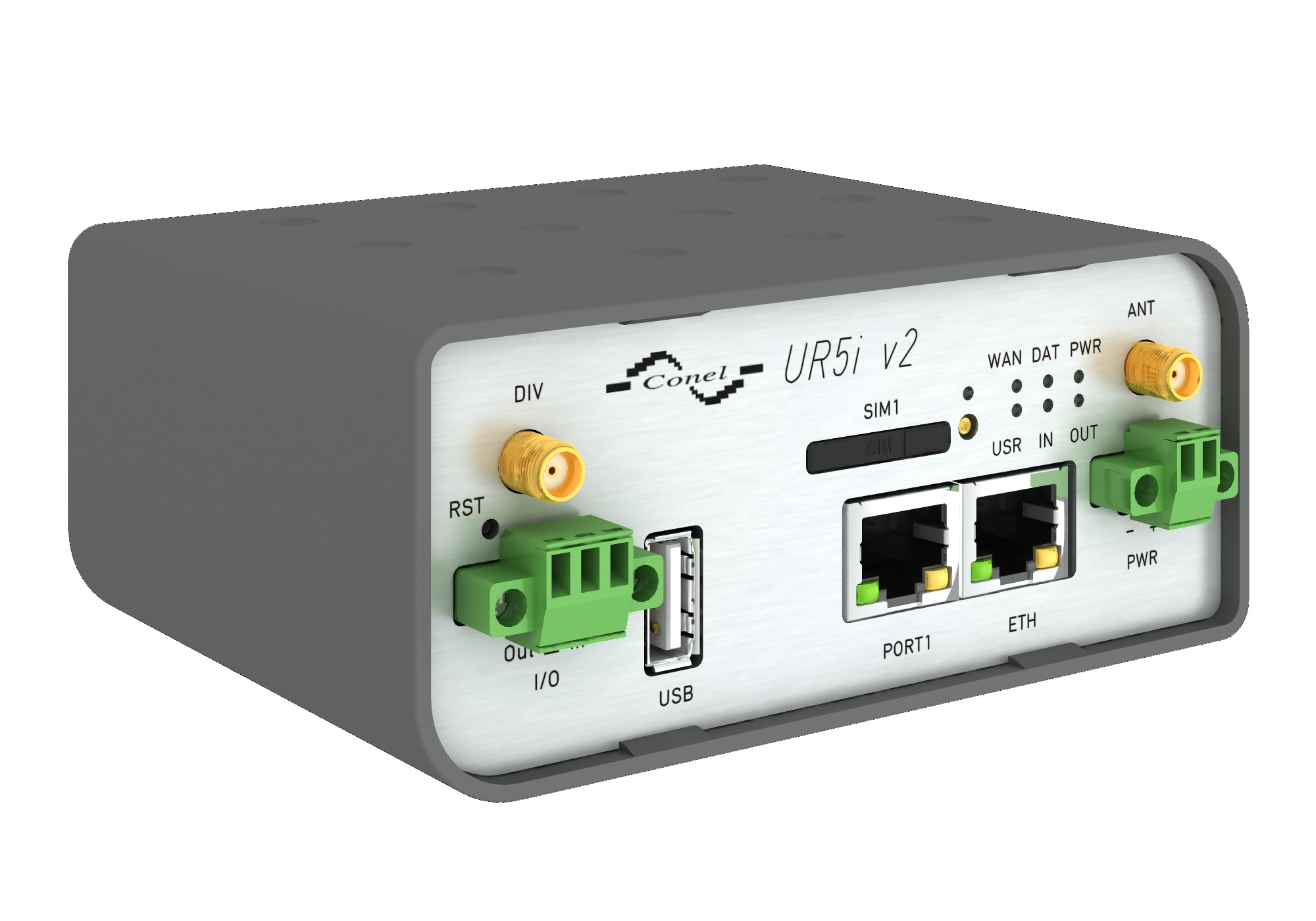 UR5i v2B Serie - B+B SmartWorx (Conel) - BellEquip