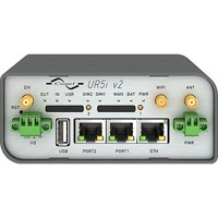 Der UR5i v2F WIFI set von Conel ist ein Cellular Router.