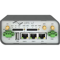 Der UR5i v2F4 WIFI set von Conel ist ein Cellular Router.