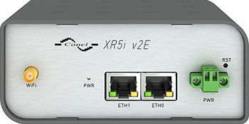 Be1brr Router XR5i v2E WIFI set - LAN Router von B+B - BellEquip