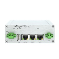 Der XR5i-V2F SL set von Conel ist ein LAN Router.